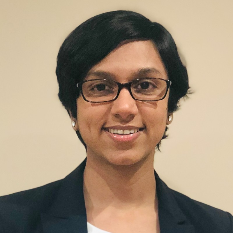 Sumitri Ganesh, JP Morgan